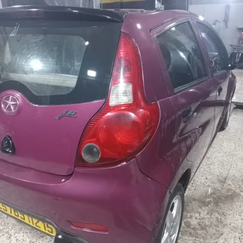 JAC J2 2012 