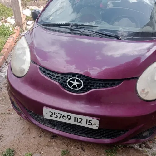 JAC J2 2012 