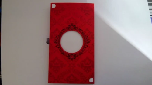 cartes d'invitations