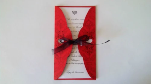 cartes d'invitations
