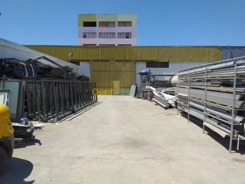Location Hangar Alger Oued smar