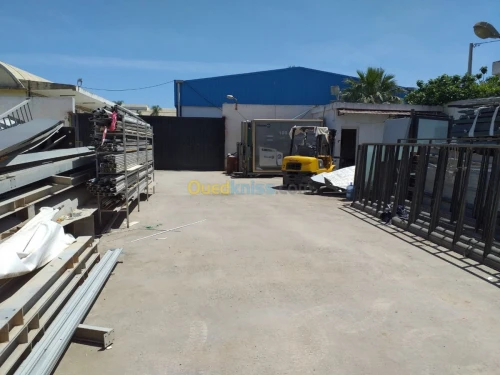 Location Hangar Alger Oued smar