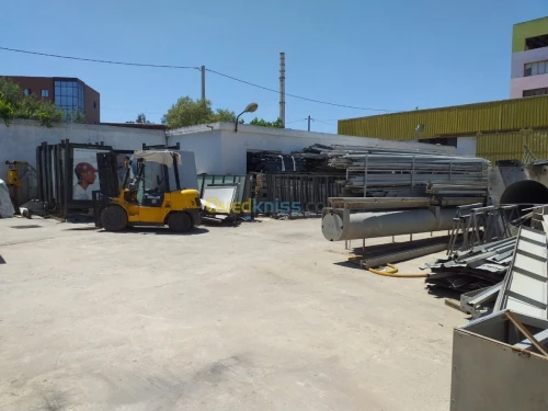 Location Hangar Alger Oued smar