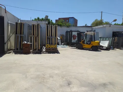 Location Hangar Alger Oued smar