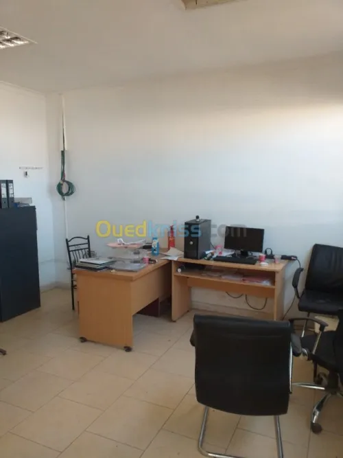 Location Hangar Alger Oued smar