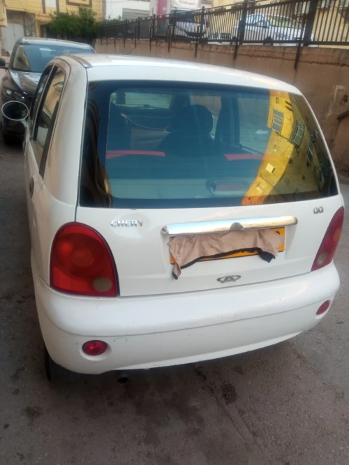 Chery QQ 2013 