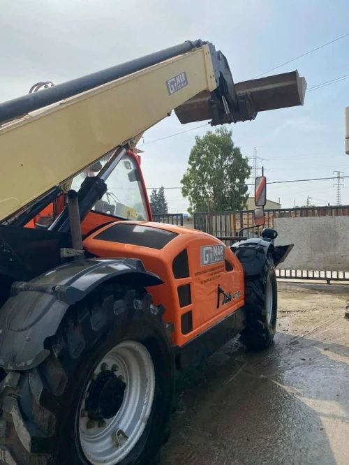 JLG Chariot Télescopique 2017