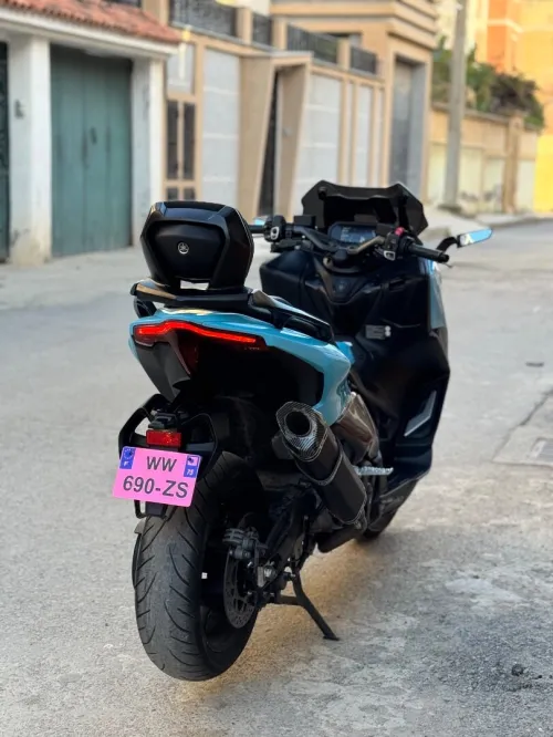 Tmax 562 Tmax 562 motor plombi 2022