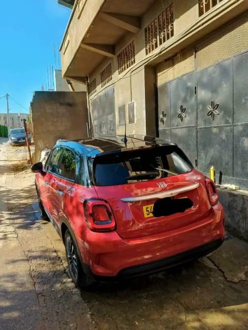 Fiat 500x 2024 Club