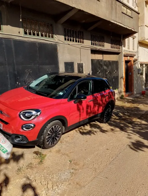 Fiat 500x 2024 Club
