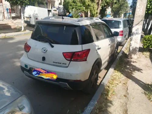 Great Wall M4 2015 