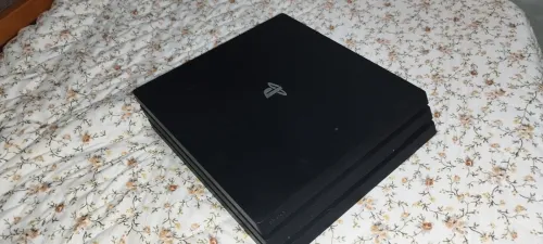 Ps 4 pro version firmeware 11 version console 7216 flashé avec dongle 1 tera
