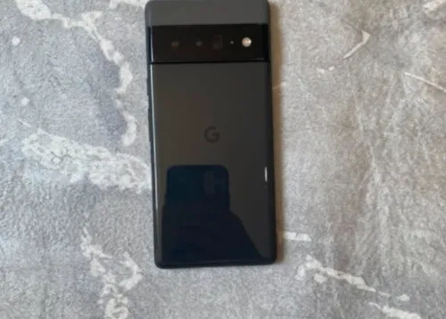 Google Pixel 6 pro noir 12/128 G