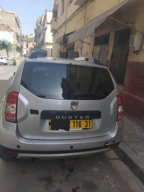 Dacia Duster 2016 Valley Ambiance