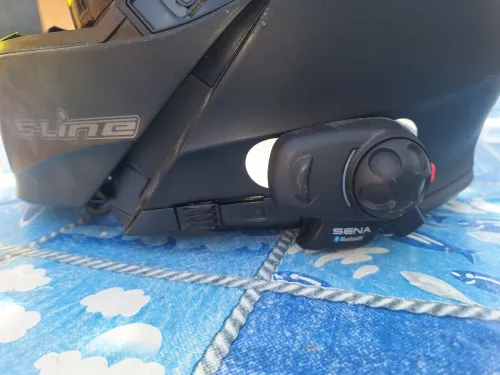 casque avec Intercom bluetooth