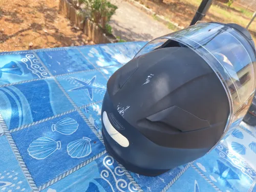 casque avec Intercom bluetooth