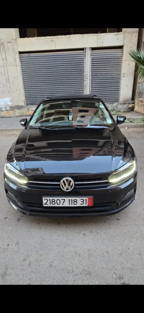 Volkswagen Polo 2018 Beats