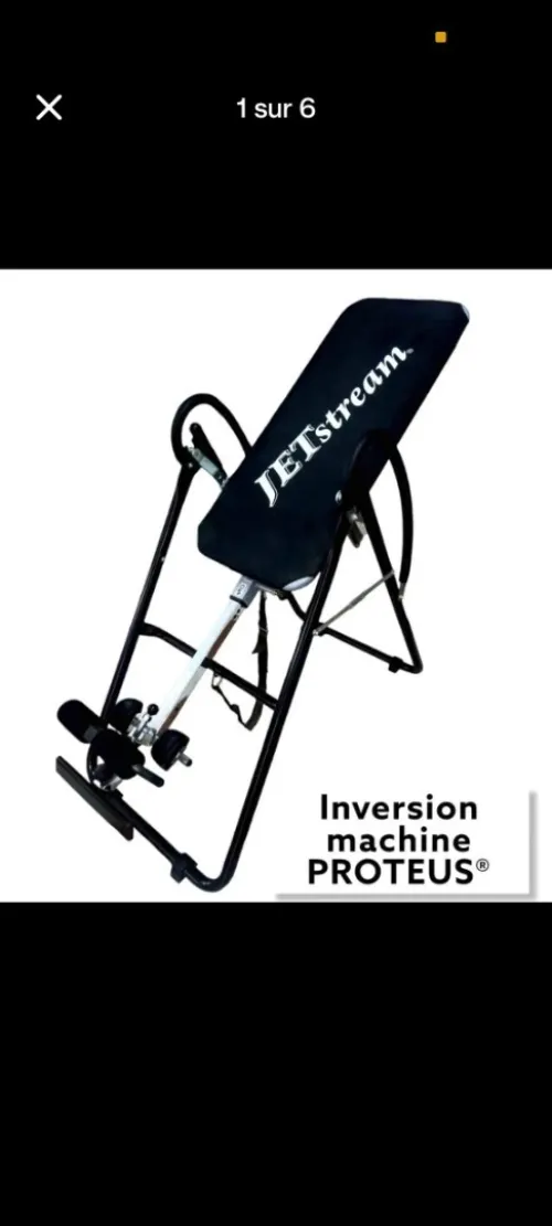 Table inversion/hernis discal
