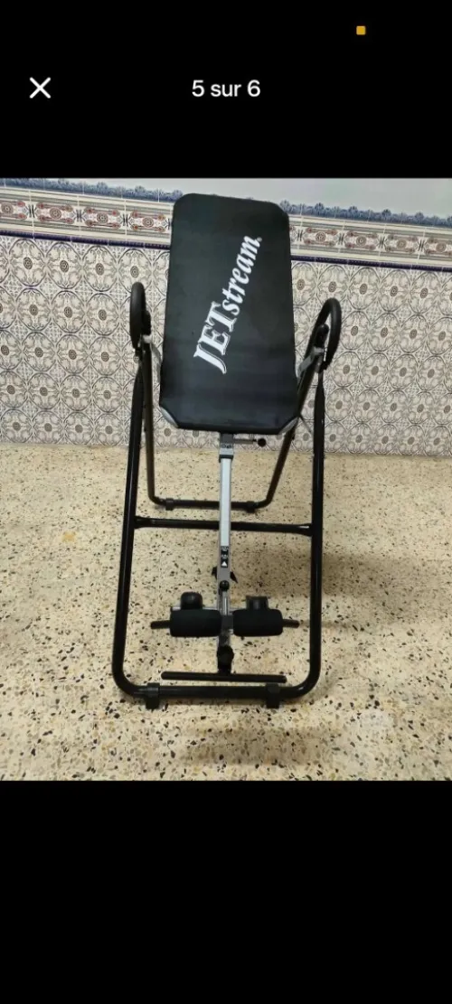 Table inversion/hernis discal