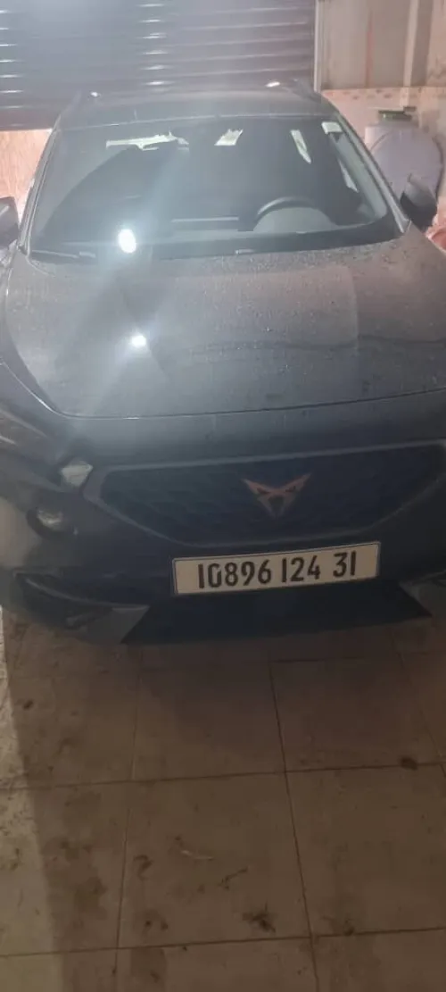 Cupra  formontor 2024 Cupra 