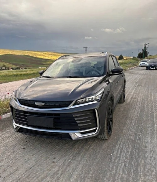 Geely Coolray 2026 Full Option