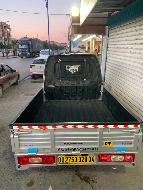 Chery Yoki 2020