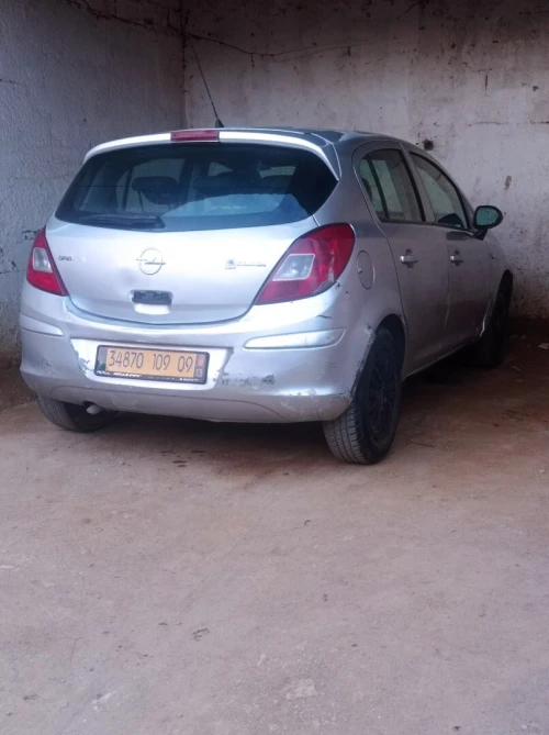 Opel Corsa 2009 