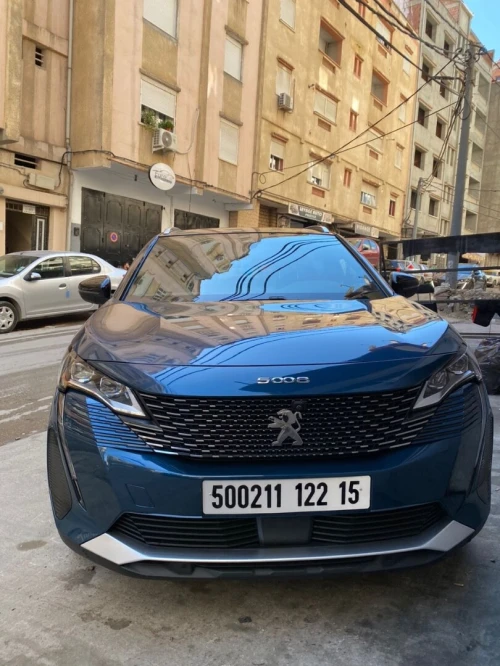 Peugeot 5008 2022 GT