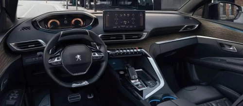 Peugeot 5008 2022 GT