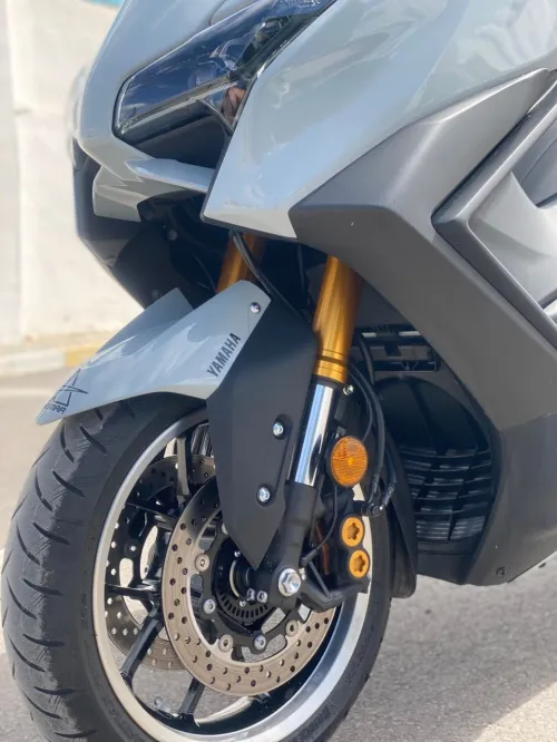 Yamaha Tmax- tech max 2026