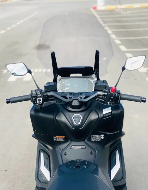 Yamaha Tmax- tech max 2026