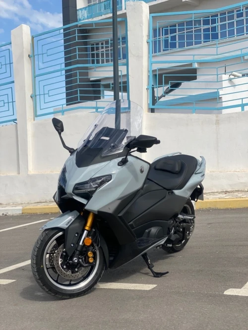 Yamaha Tmax- tech max 2026