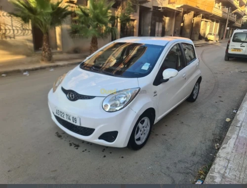 JAC J2 2014 Luxury
