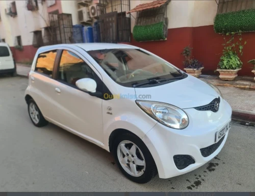 JAC J2 2014 Luxury