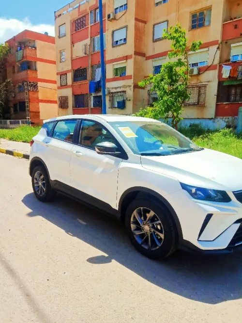Geely Coolray 2026 Super max
