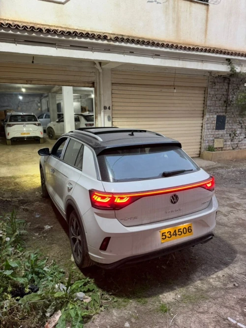 Volkswagen T-Roc 2026 R- Line Edition 