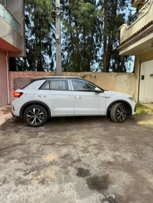 Volkswagen T-Roc 2026 R- Line Edition 
