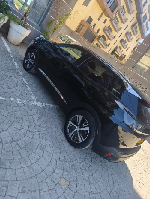 Peugeot 3008 2023 Allure Pack