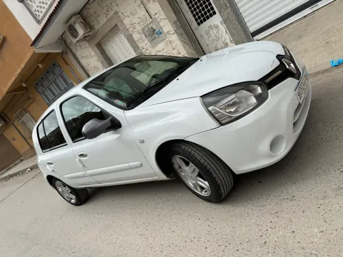 Renault Clio Campus 2015 Facelift