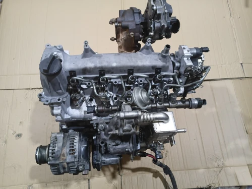 محرك سيارة d4d toyota