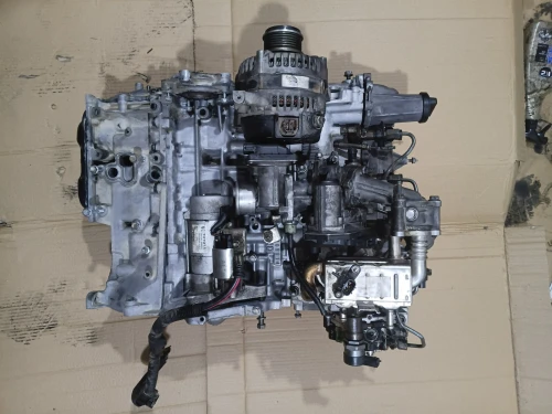 محرك سيارة d4d toyota