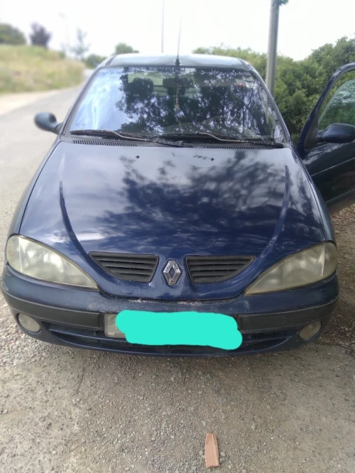 Renault Megane 1 2002 Megane 1