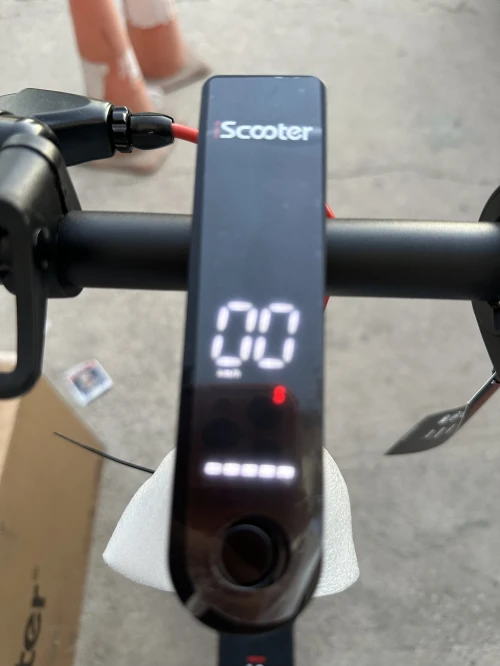 i9-max iScooter 