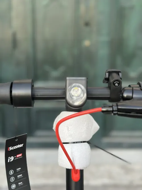 i9-max iScooter 