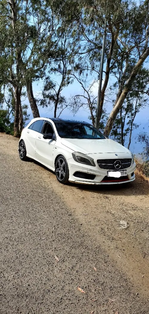 Mercedes Classe A 2015 250 Exclusif