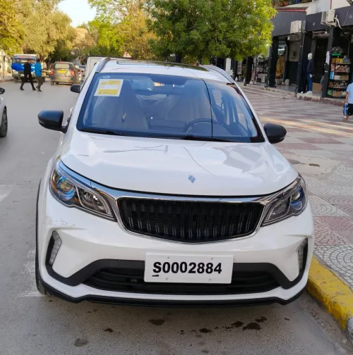 Geely GX3 PRO  2025 Livan X3 Pro