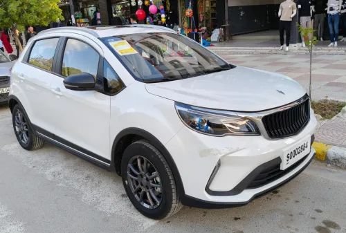Geely GX3 PRO  2025 Livan X3 Pro
