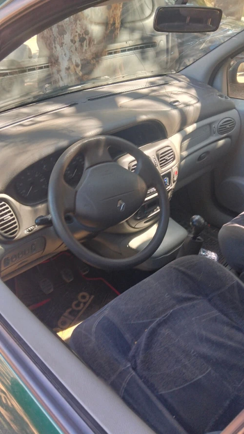 Renault Scenic 2001 Scenic