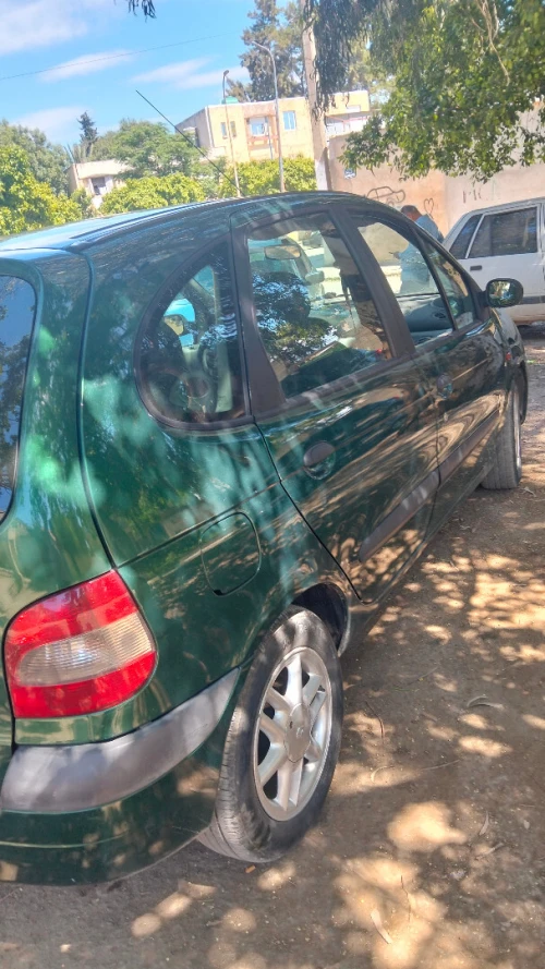 Renault Scenic 2001 Scenic