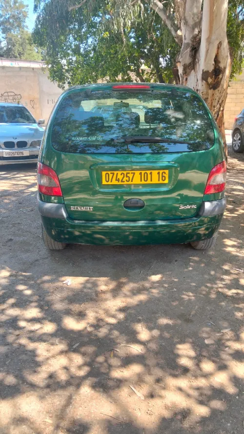 Renault Scenic 2001 Scenic